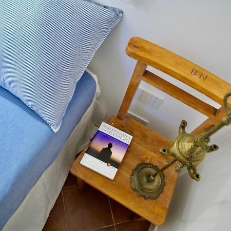 Il Ciclope - La Camera Sotto Il Faro Termoli Exteriör bild