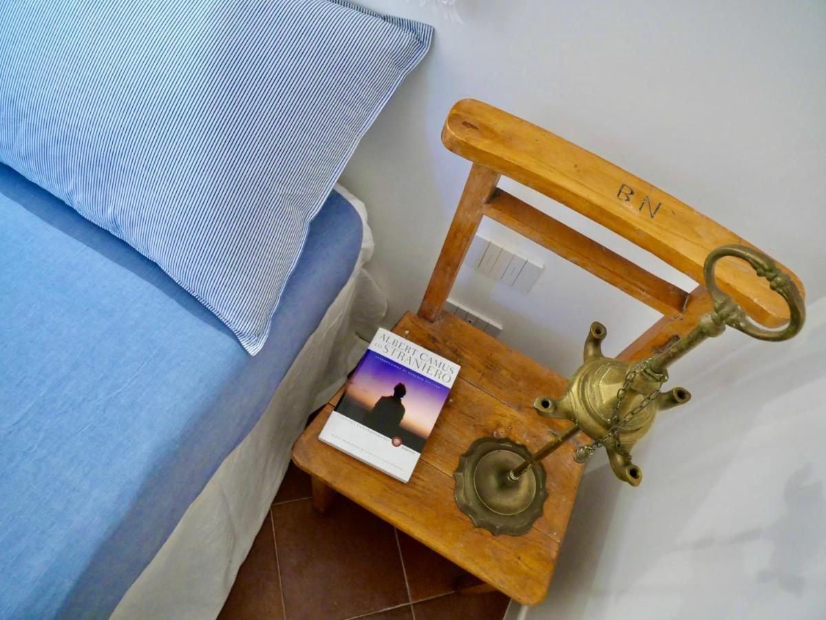Il Ciclope - La Camera Sotto Il Faro Termoli Exteriör bild